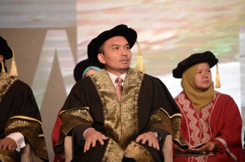 Istiadat Konvokesyen Ke-5 Widad University College 2017