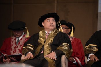 Istiadat Konvokesyen Ke-5 Widad University College 2017