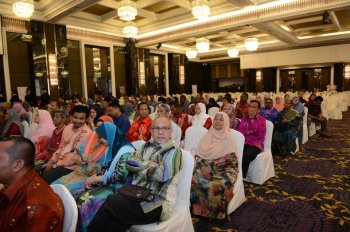 Istiadat Konvokesyen Ke-5 Widad University College 2017