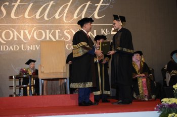 Istiadat Konvokesyen Ke-5 Widad University College 2017