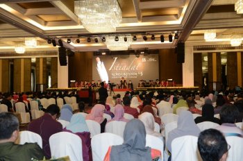 Istiadat Konvokesyen Ke-5 Widad University College 2017