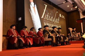 Istiadat Konvokesyen Ke-5 Widad University College 2017