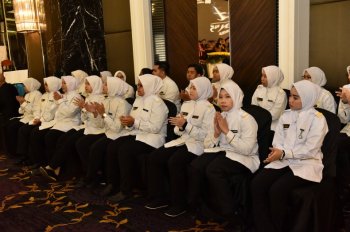 Istiadat Konvokesyen Ke-5 Widad University College 2017