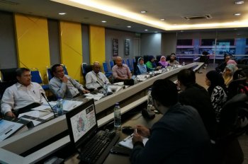 Lawatan Pemantaun Institut Pendidikan Neo (INeD) Program Kerjasama Widad College