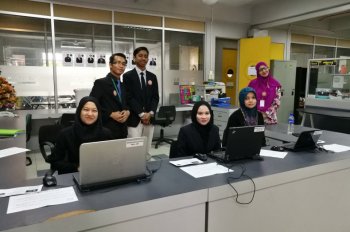 Lawatan Pemantaun Institut Pendidikan Neo (INeD) Program Kerjasama Widad College