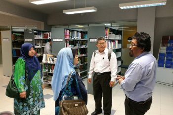 Lawatan Pemantaun Institut Pendidikan Neo (INeD) Program Kerjasama Widad College