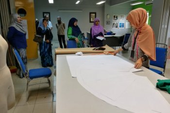 Lawatan Pemantaun Institut Pendidikan Neo (INeD) Program Kerjasama Widad College