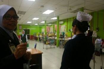 Lawatan Sambil Belajar Ke Hospital Bentong