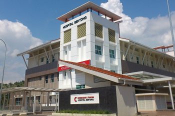 Lawatan Sambil Belajar Ke Hospital Bentong