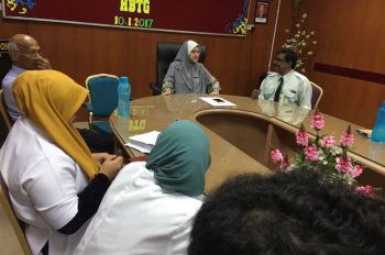 Lawatan Sambil Belajar Ke Hospital Bentong