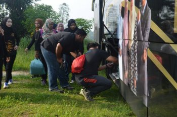 Misi Bantuan Pasca Banjir Widad 1.0