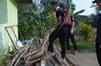 Misi Bantuan Pasca Banjir Widad 1.0