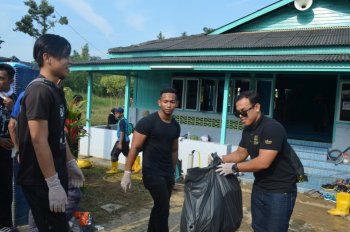 Misi Bantuan Pasca Banjir Widad 1.0