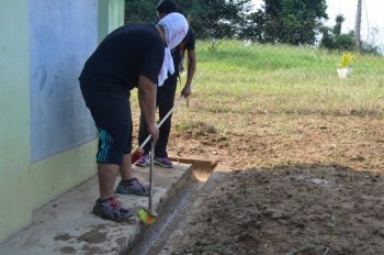 Misi Bantuan Pasca Banjir Widad 1.0