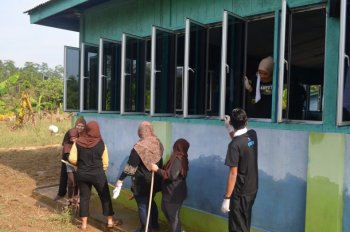 Misi Bantuan Pasca Banjir Widad 1.0