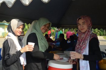 Misi Bantuan Pasca Banjir Widad 1.0