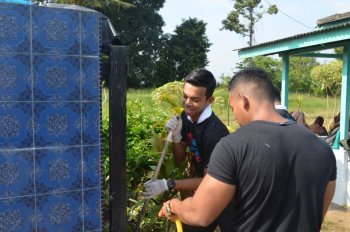 Misi Bantuan Pasca Banjir Widad 1.0