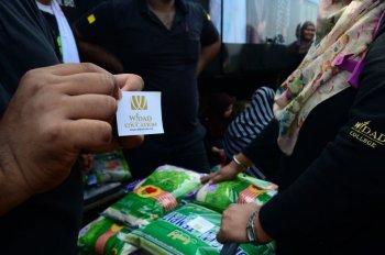 Misi Bantuan Pasca Banjir Widad 1.0