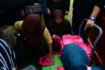 Misi Bantuan Pasca Banjir Widad 1.0