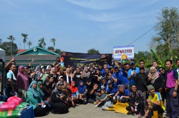 Misi Bantuan Pasca Banjir Widad 1.0