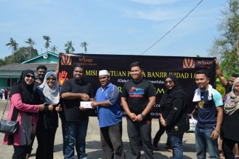 Misi Bantuan Pasca Banjir Widad 1.0