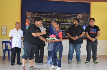 Misi Bantuan Pasca Banjir Widad 1.0