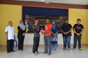 Misi Bantuan Pasca Banjir Widad 1.0