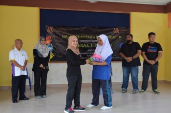 Misi Bantuan Pasca Banjir Widad 1.0