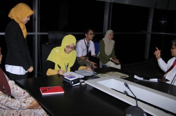 Majlis Watikah Perlantikan Majlis Perwakilan Pelajar