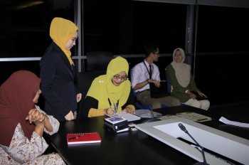 Majlis Watikah Perlantikan Majlis Perwakilan Pelajar