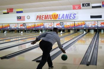 KKW - Widad Bowling Day