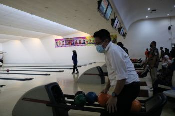 KKW - Widad Bowling Day