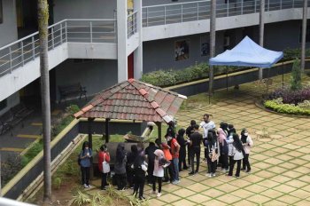 Explorace - Penutup Orientasi Pelajar Baharu