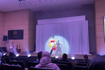 Fashion Show Widad Runway 2022