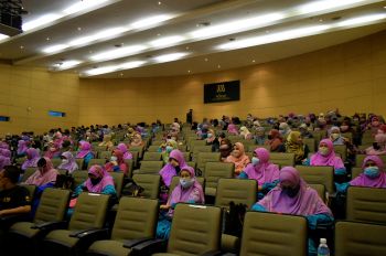 Forum Perdana Aku Hijrah Kerana Dia