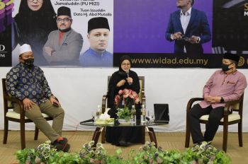 Forum Perdana Aku Hijrah Kerana Dia