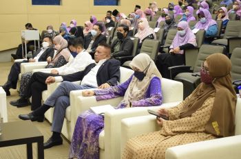 Forum Perdana Aku Hijrah Kerana Dia