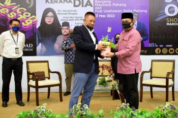 Forum Perdana Aku Hijrah Kerana Dia