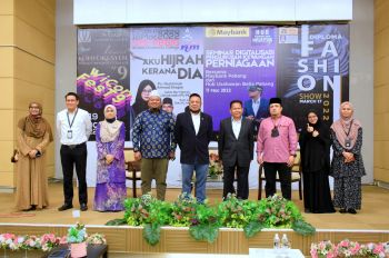 Forum Perdana Aku Hijrah Kerana Dia