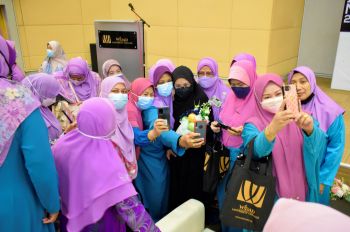 Forum Perdana Aku Hijrah Kerana Dia