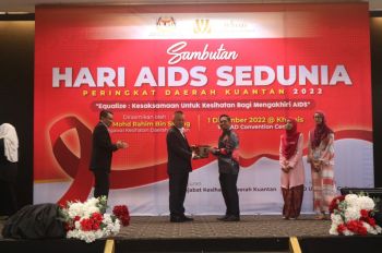 Hari AIDS Sedunia