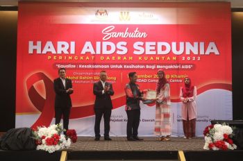 Hari AIDS Sedunia