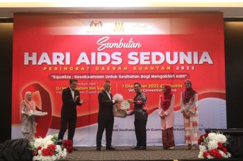 Hari AIDS Sedunia