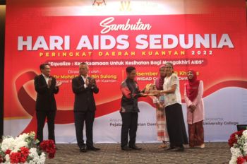 Hari AIDS Sedunia