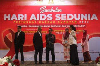 Hari AIDS Sedunia