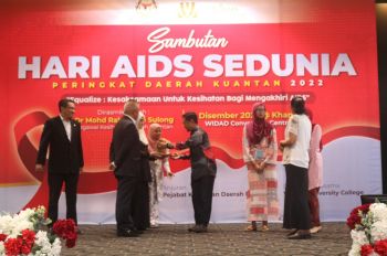 Hari AIDS Sedunia