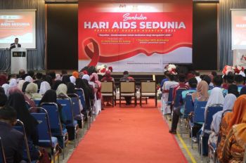 Hari AIDS Sedunia