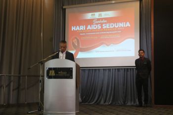 Hari AIDS Sedunia