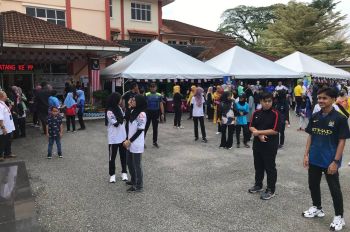 Hari Terbuka PPD Raub