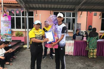 Hari Terbuka PPD Raub